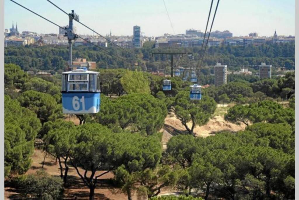 Apartamento Casa De Campo Μαδρίτη Εξωτερικό φωτογραφία