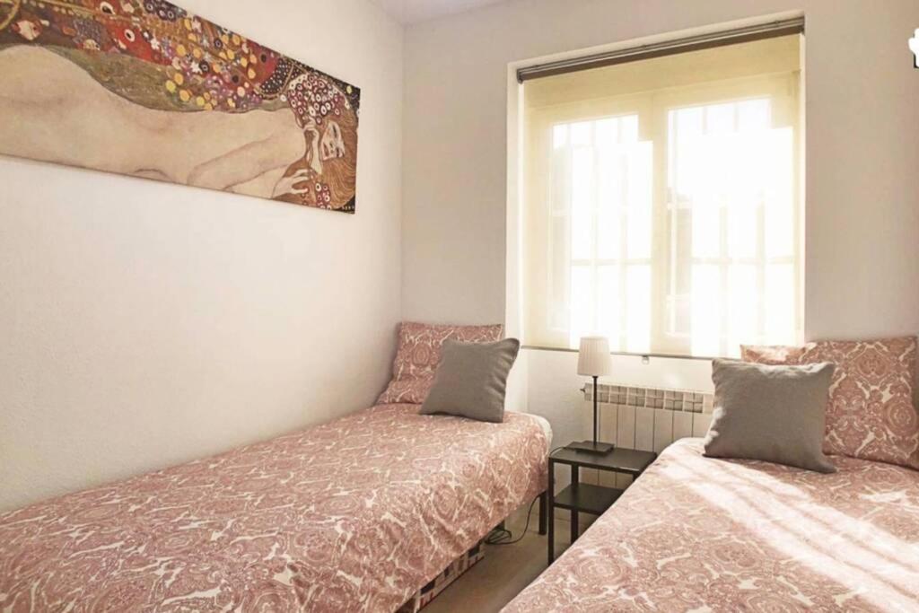 Apartamento Casa De Campo Μαδρίτη Εξωτερικό φωτογραφία