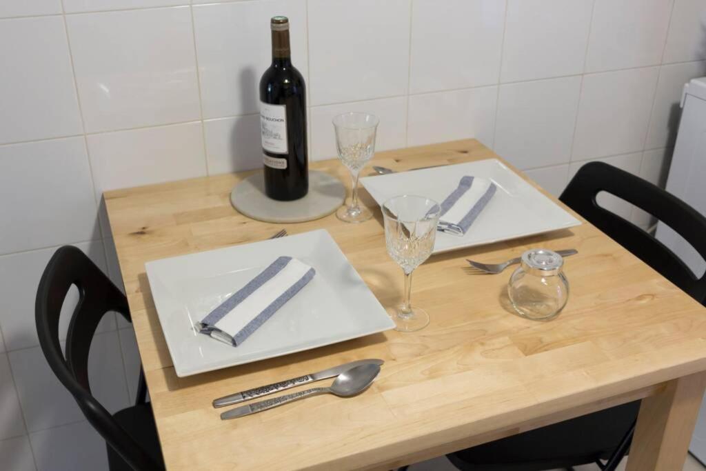 Apartamento Casa De Campo Μαδρίτη Εξωτερικό φωτογραφία