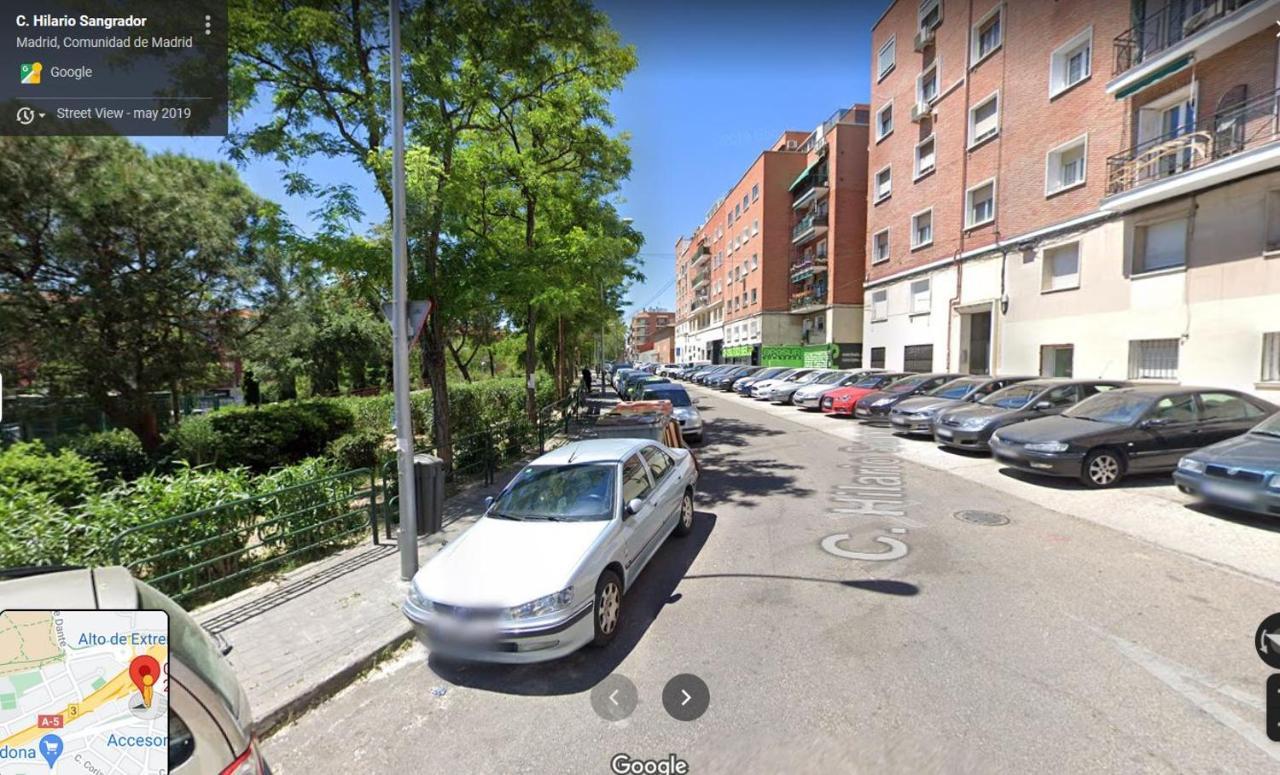 Apartamento Casa De Campo Μαδρίτη Εξωτερικό φωτογραφία